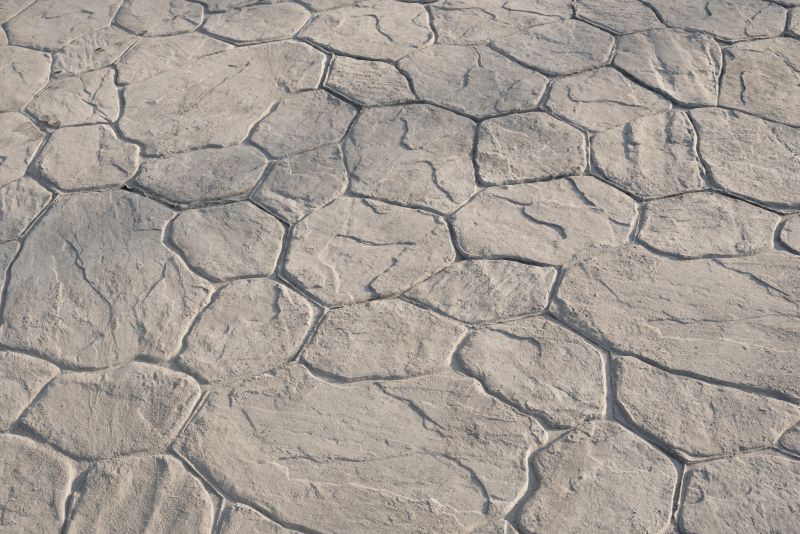 Decorative Concrete Patterns