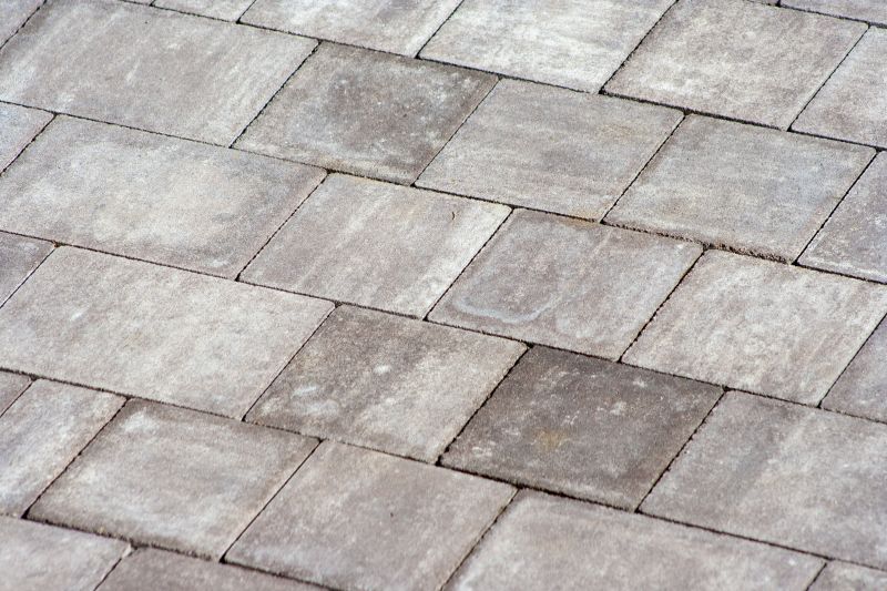 Finished Concrete Patios