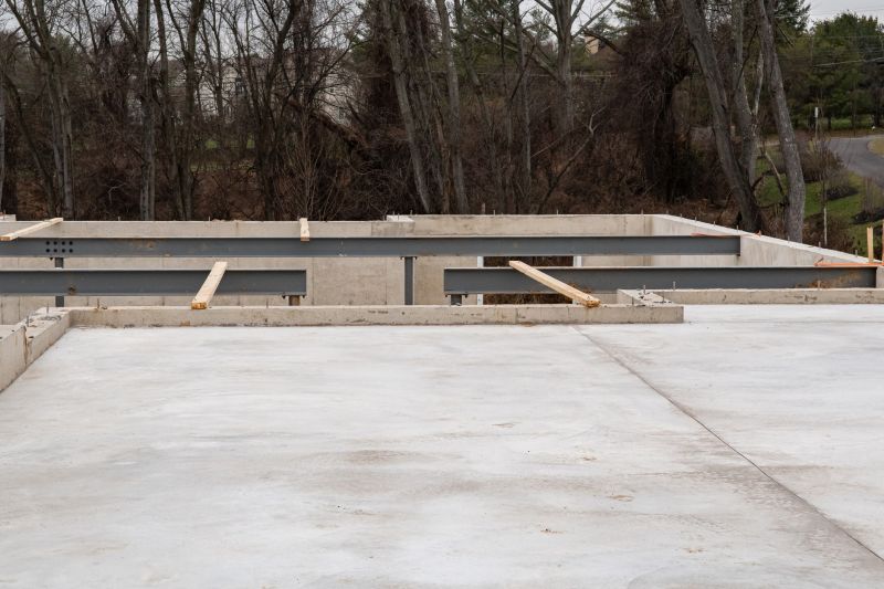 Commercial Slab Installation in Fort Worth, TX