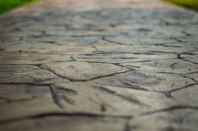 Decorative Concrete Repair in Corpus Christi, TX