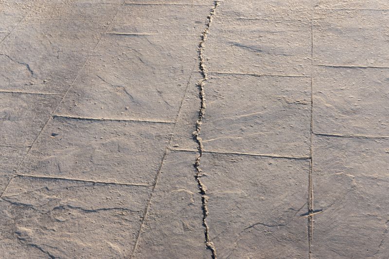 Decorative Concrete Repair in North Fort Myers, FL