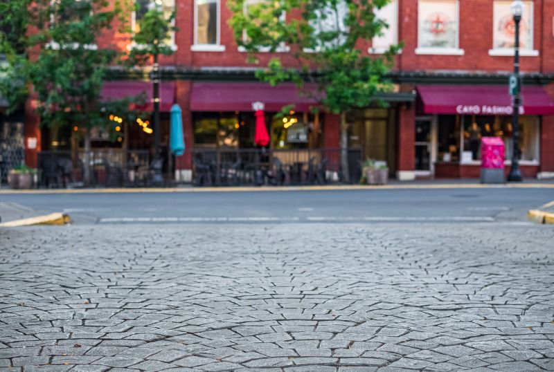 Decorative Concrete Repair in Winston Salem, NC