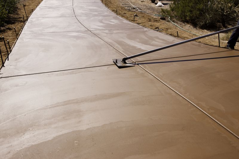Driveway Staining in Dallas, TX