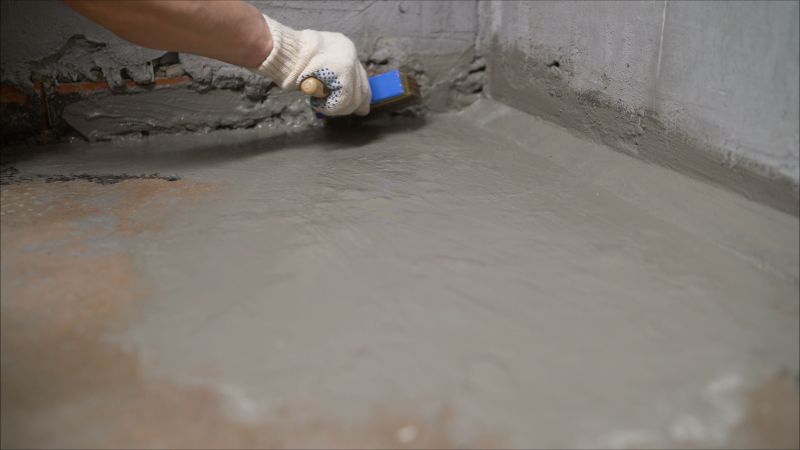 Surface Sealing