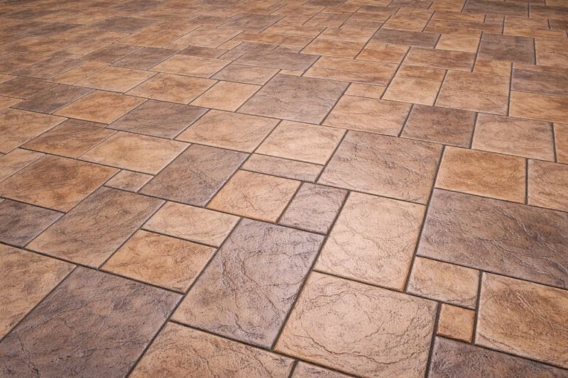 Stamped Concrete Resurfacing in Corpus Christi, TX