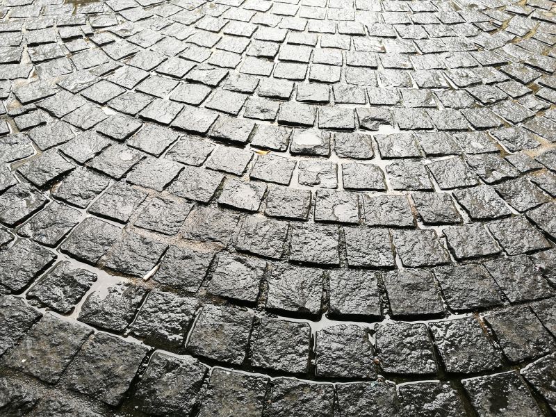 Stamped Concrete Service in Dallas, TX
